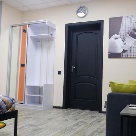 Uneed Rooms M1 Kiev Eksteriør bilde