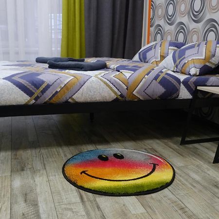Uneed Rooms M1 Kiev Eksteriør bilde