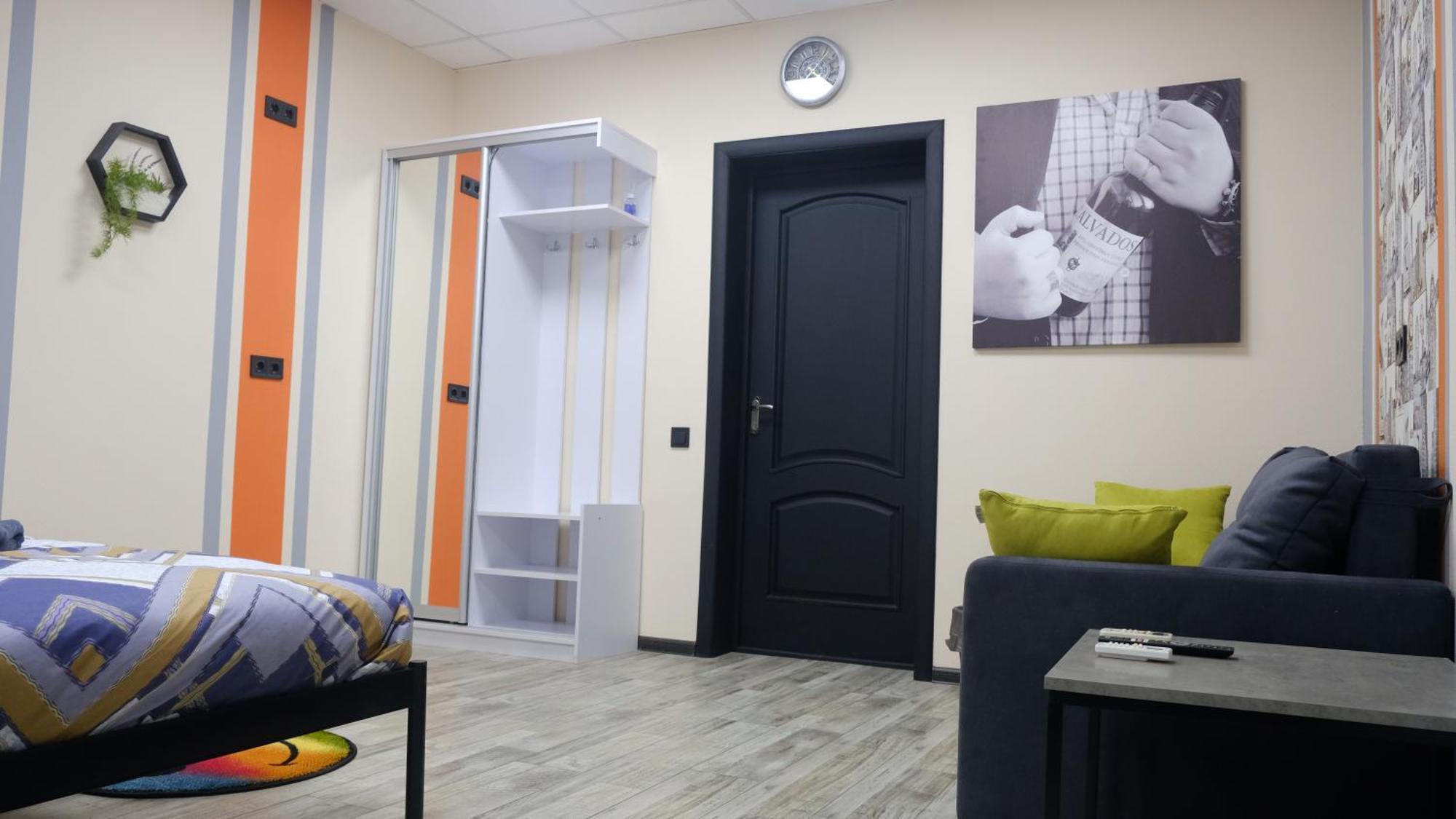 Uneed Rooms M1 Kiev Eksteriør bilde