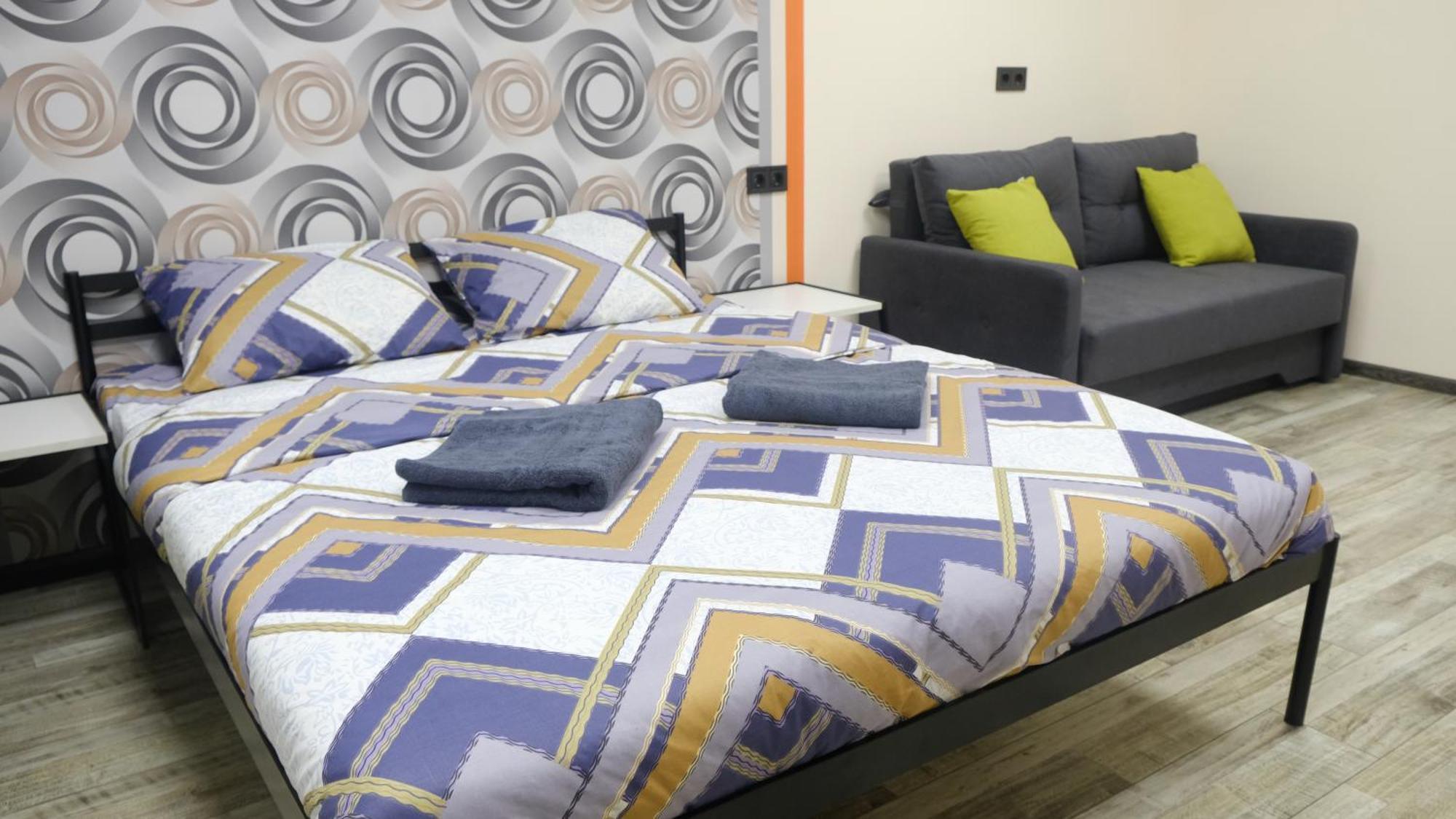 Uneed Rooms M1 Kiev Eksteriør bilde