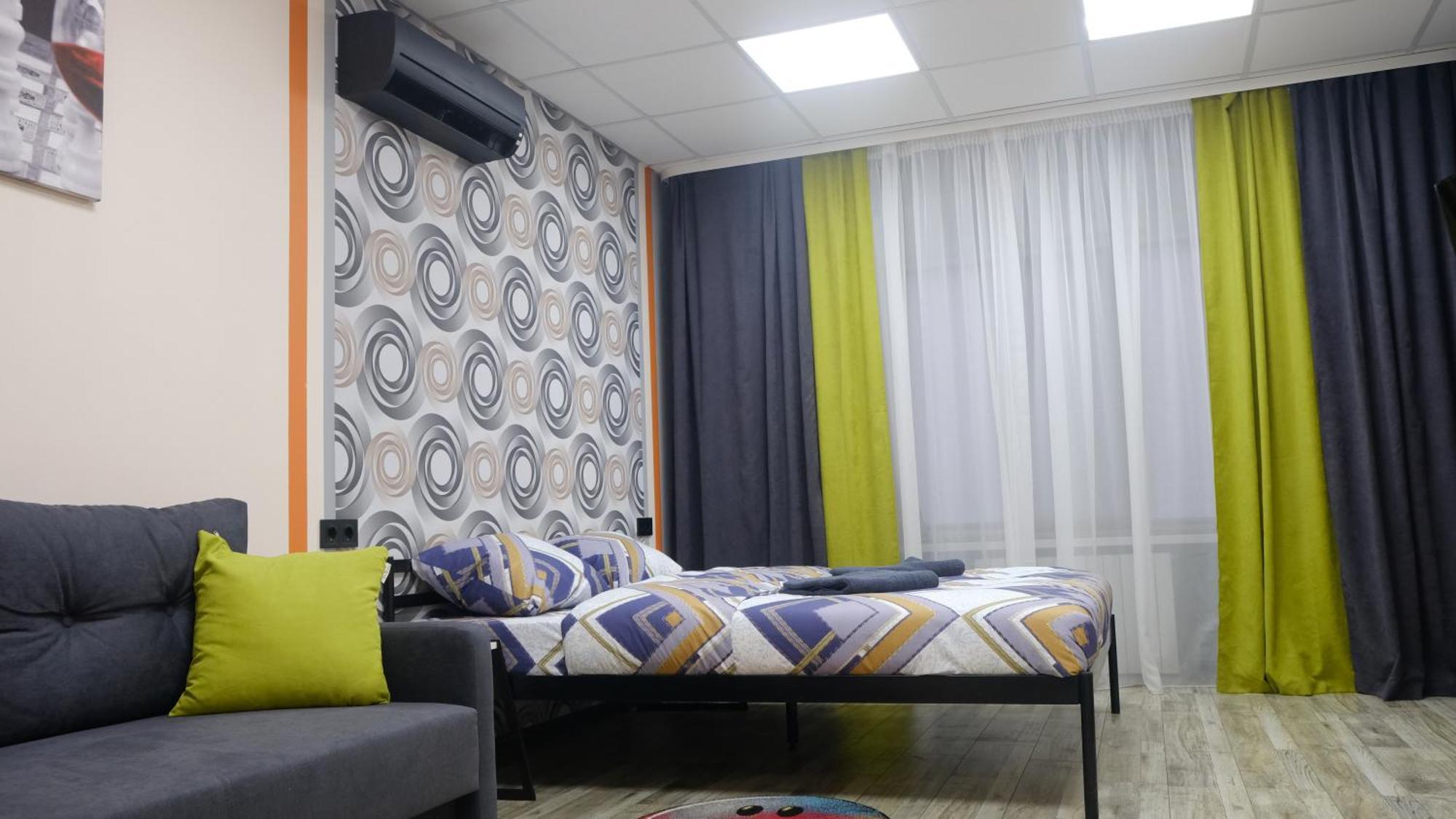 Uneed Rooms M1 Kiev Eksteriør bilde