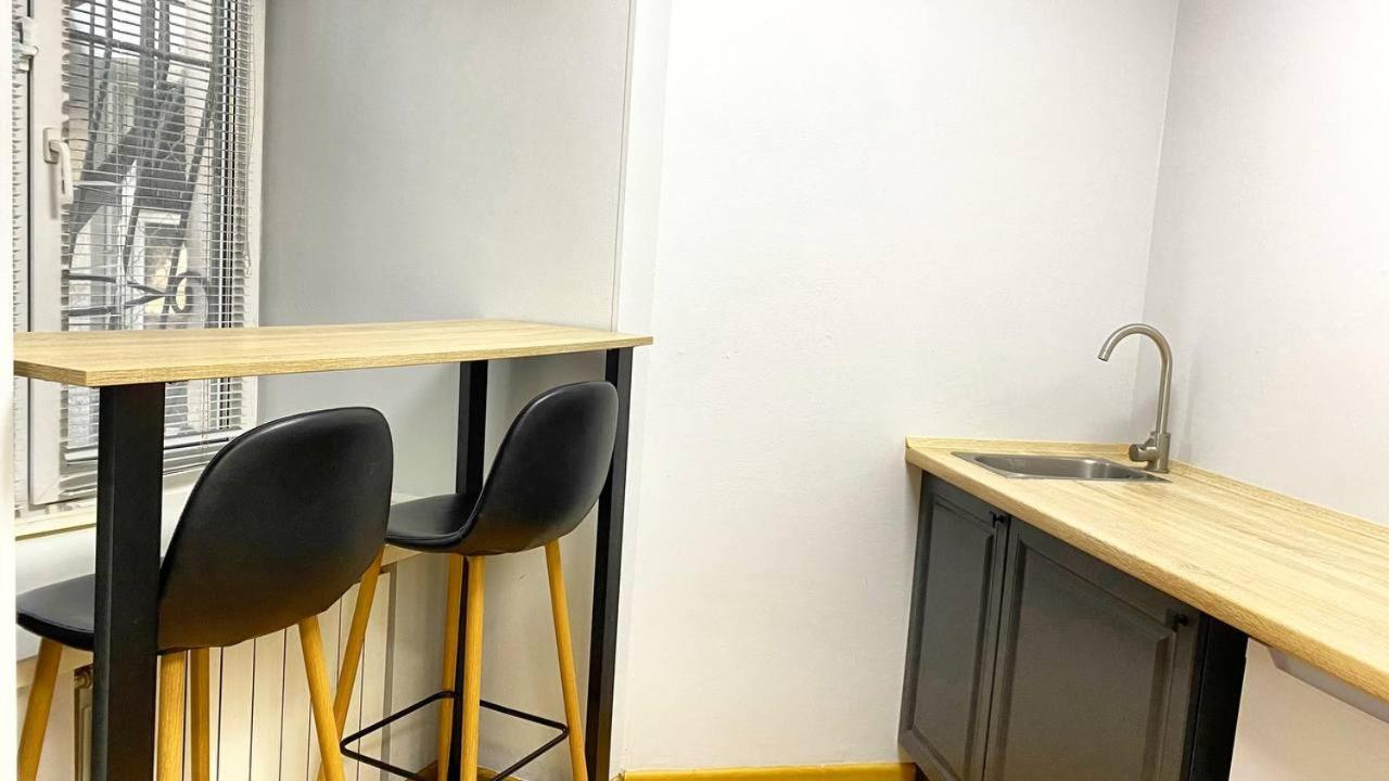 Uneed Rooms M1 Kiev Eksteriør bilde