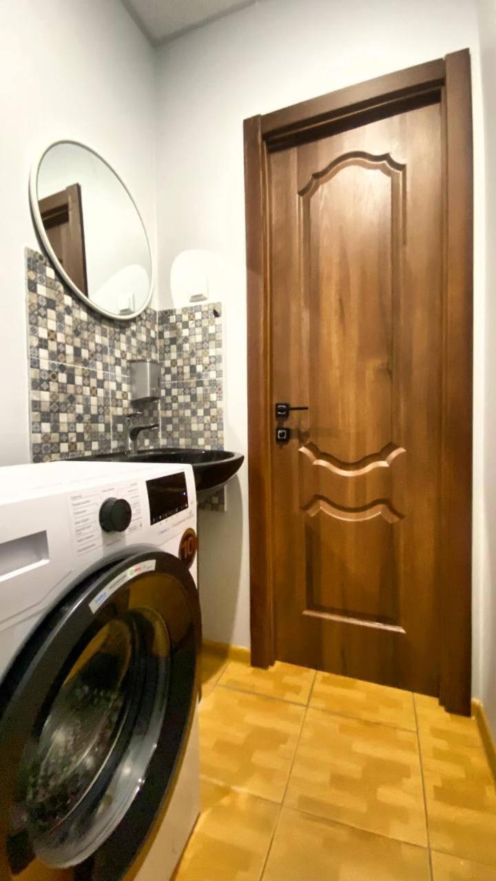 Uneed Rooms M1 Kiev Eksteriør bilde