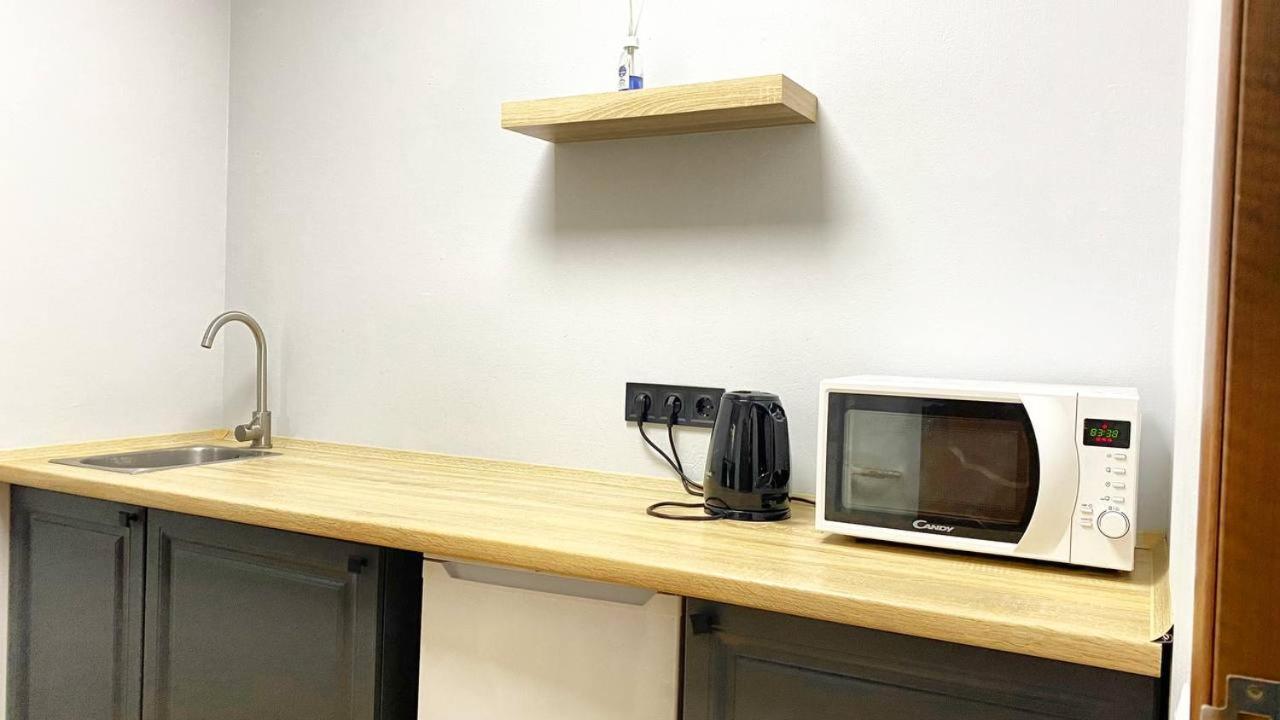 Uneed Rooms M1 Kiev Eksteriør bilde