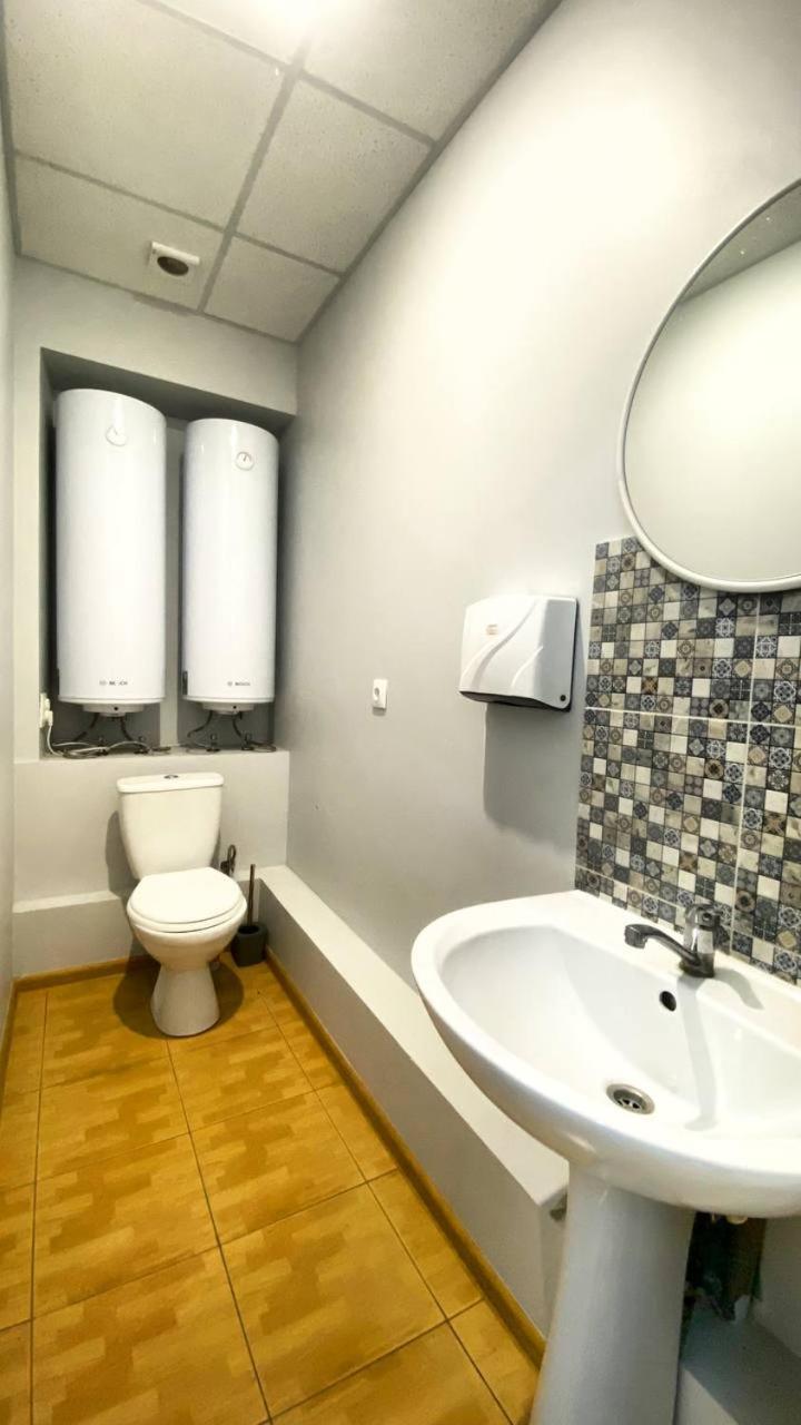 Uneed Rooms M1 Kiev Eksteriør bilde