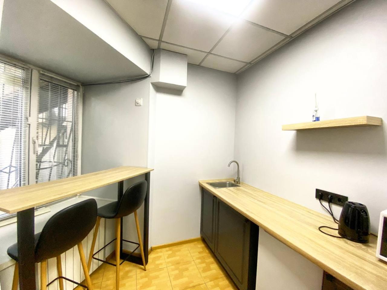 Uneed Rooms M1 Kiev Eksteriør bilde